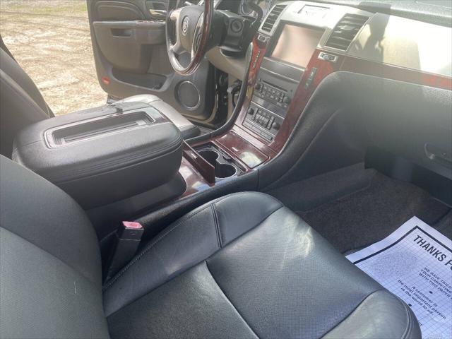 2013 Cadillac Escalade Premium