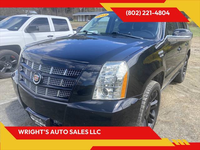 2013 Cadillac Escalade Premium for sale in Townshend, VT