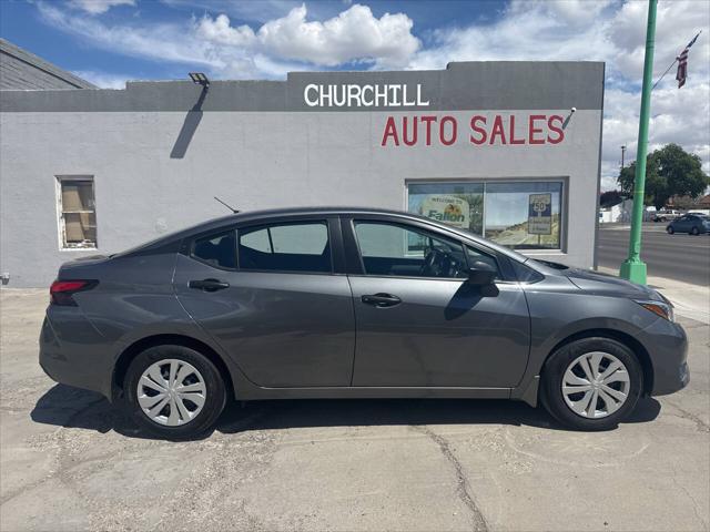 2025 Nissan Versa 1.6 S for sale in Fallon, NV