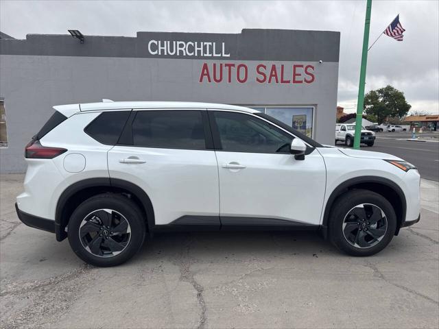 2026 Nissan Rogue SV for sale in Fallon, NV