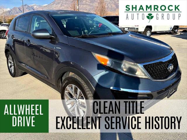 2014 Kia Sportage LX for sale in Pleasant Grove, UT
