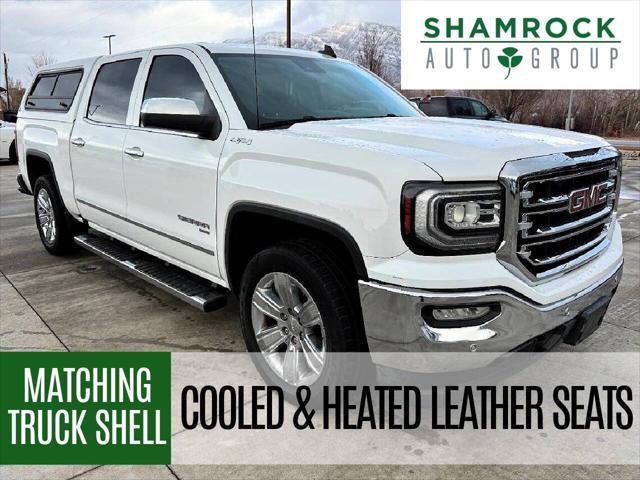 2018 GMC Sierra 1500 SLT for sale in Pleasant Grove, UT