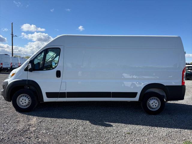 2025 Ram ProMaster 2500 Cargo Van Tradesman High Roof 159" WB w/Pass Seat