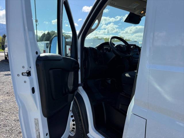 2025 Ram ProMaster 2500 Cargo Van Tradesman High Roof 159" WB w/Pass Seat