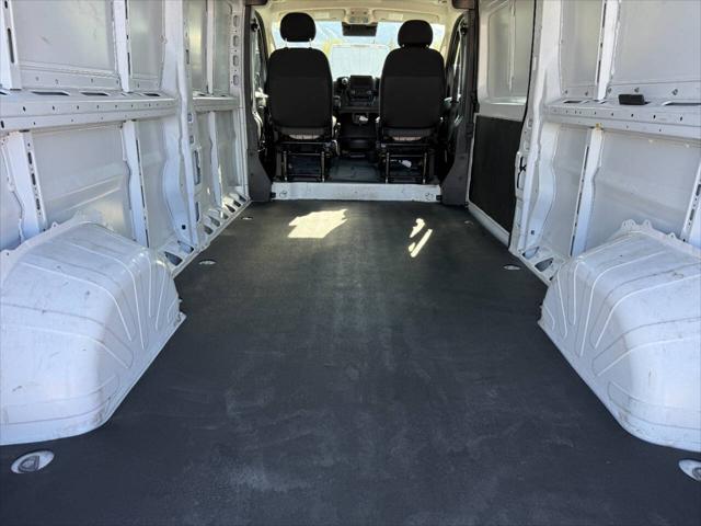 2025 Ram ProMaster 2500 Cargo Van Tradesman High Roof 159" WB w/Pass Seat
