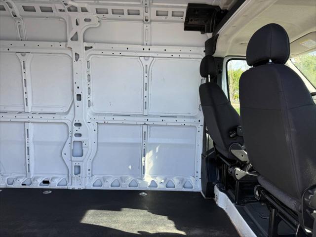 2025 Ram ProMaster 2500 Cargo Van Tradesman High Roof 159" WB w/Pass Seat