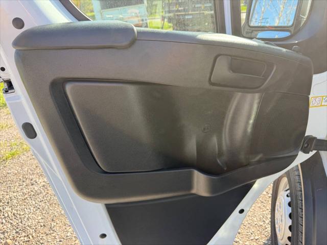 2025 Ram ProMaster 2500 Cargo Van Tradesman High Roof 159" WB w/Pass Seat