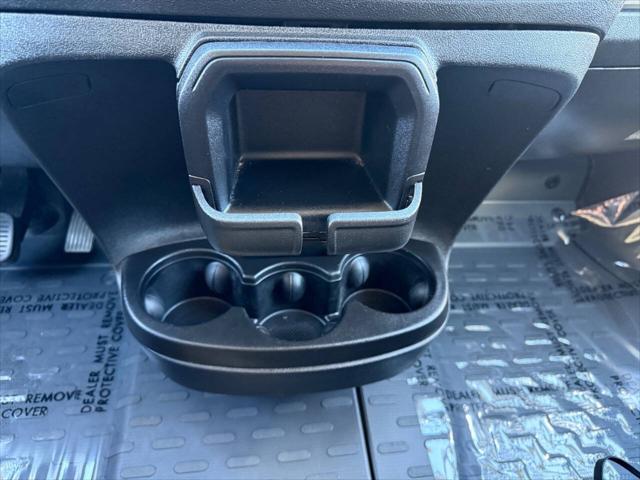 2025 Ram ProMaster 2500 Cargo Van Tradesman High Roof 159" WB w/Pass Seat