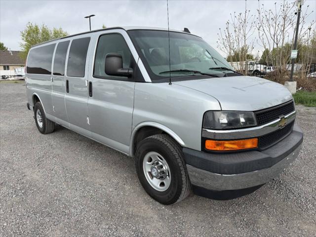 2017 Chevrolet Express LT for sale in Pleasant Grove, UT