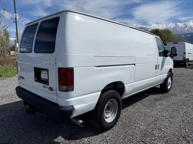 2008 Ford E-250 Commercial
