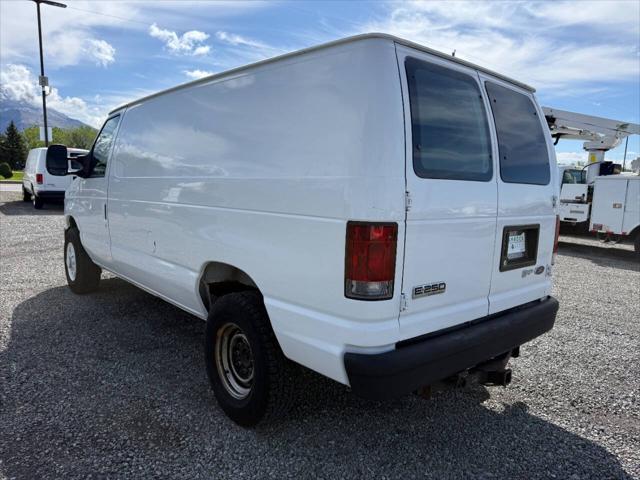 2008 Ford E-250 Commercial