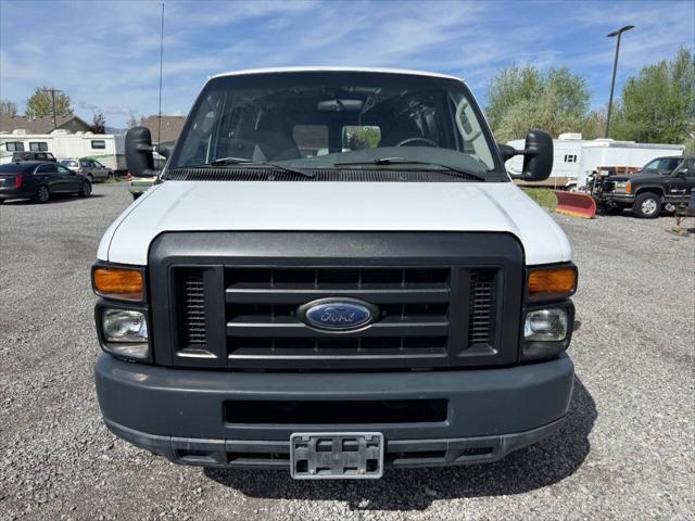 2008 Ford E-250 Commercial