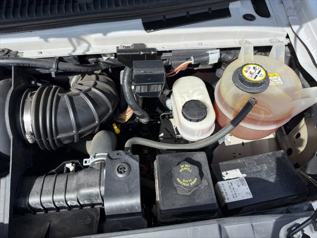 2008 Ford E-250 Commercial