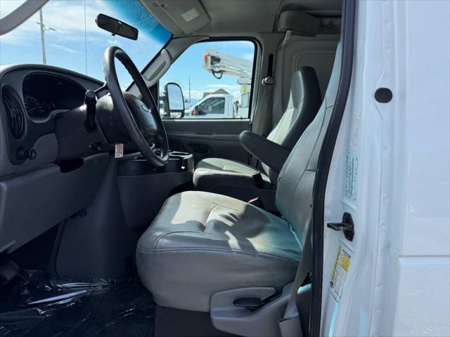 2008 Ford E-250 Commercial