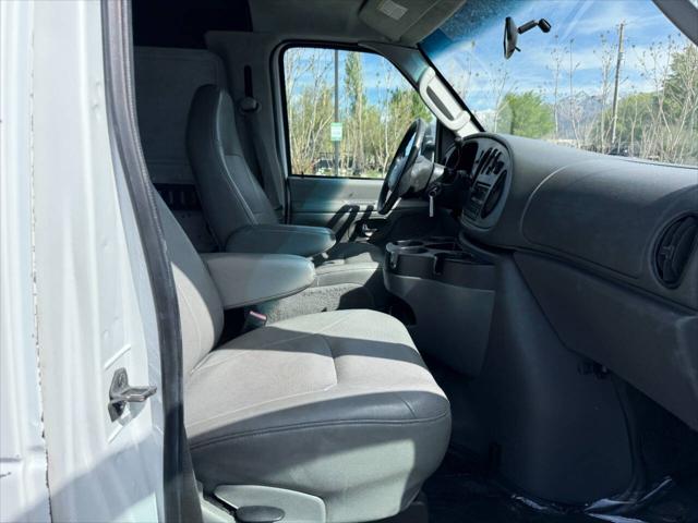 2008 Ford E-250 Commercial