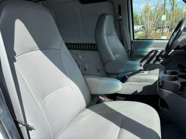 2008 Ford E-250 Commercial