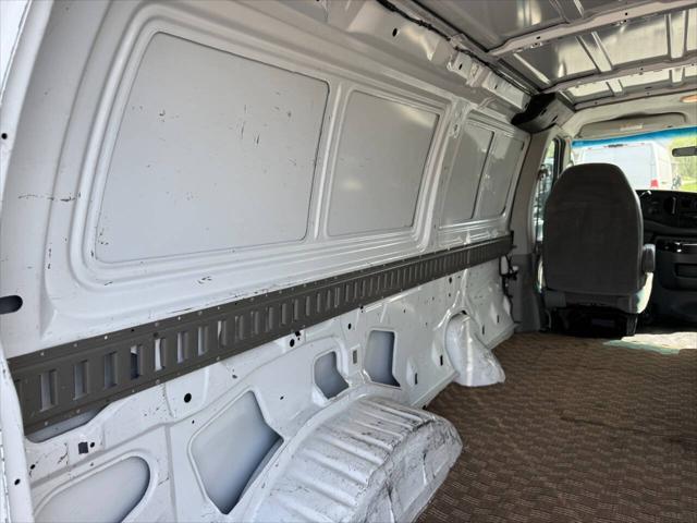 2008 Ford E-250 Commercial