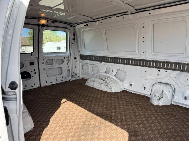 2008 Ford E-250 Commercial