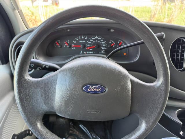 2008 Ford E-250 Commercial