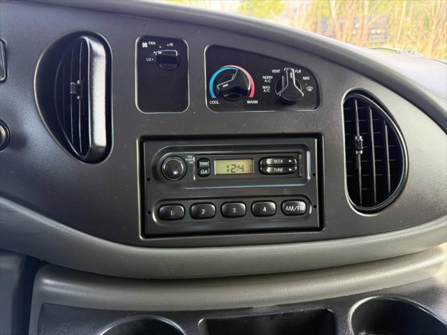 2008 Ford E-250 Commercial