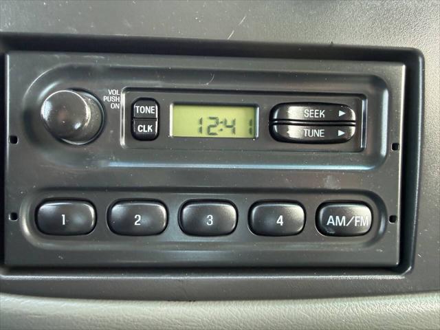 2008 Ford E-250 Commercial