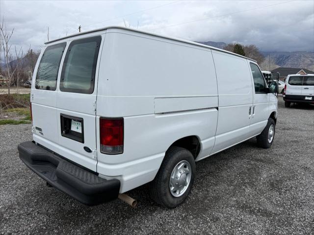 2011 Ford E-150 Commercial