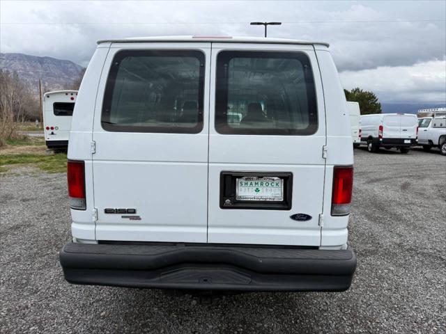 2011 Ford E-150 Commercial