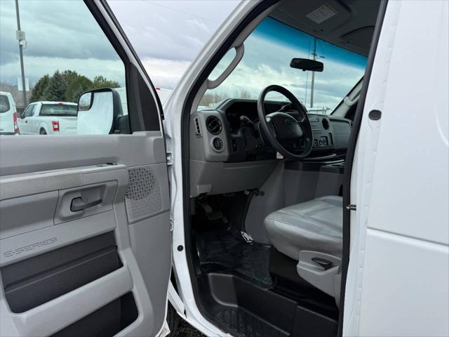 2011 Ford E-150 Commercial