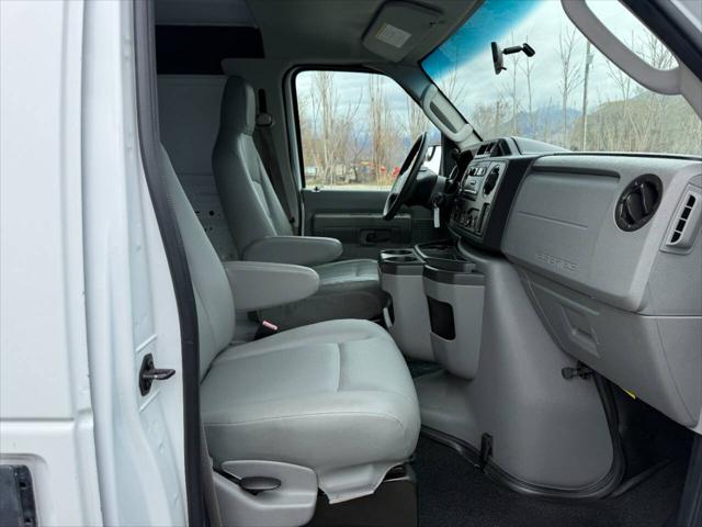 2011 Ford E-150 Commercial