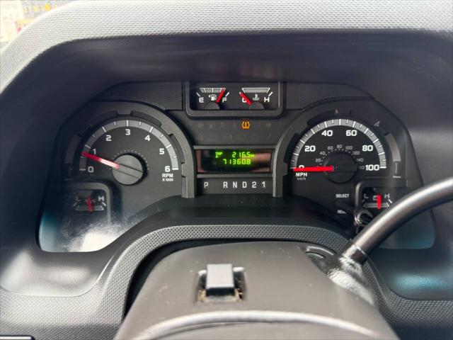2011 Ford E-150 Commercial