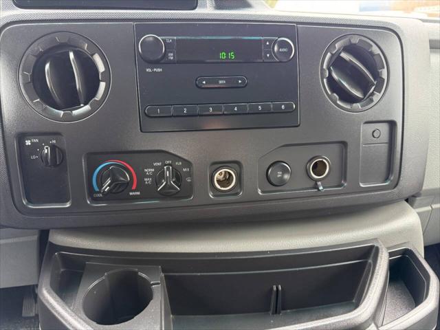 2011 Ford E-150 Commercial