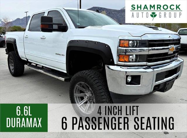 2018 Chevrolet Silverado 2500HD LT for sale in Pleasant Grove, UT