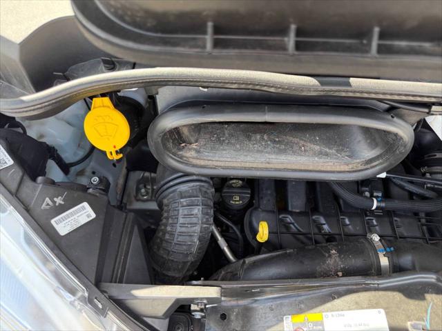 2025 Ram ProMaster 2500 Cargo Van Tradesman High Roof 159" WB w/Pass Seat