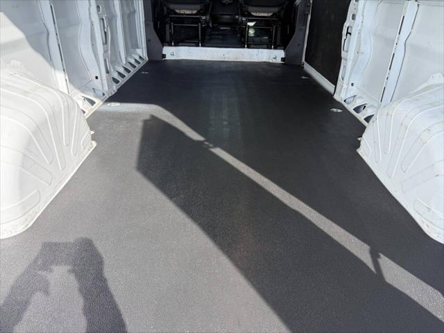 2025 Ram ProMaster 2500 Cargo Van Tradesman High Roof 159" WB w/Pass Seat