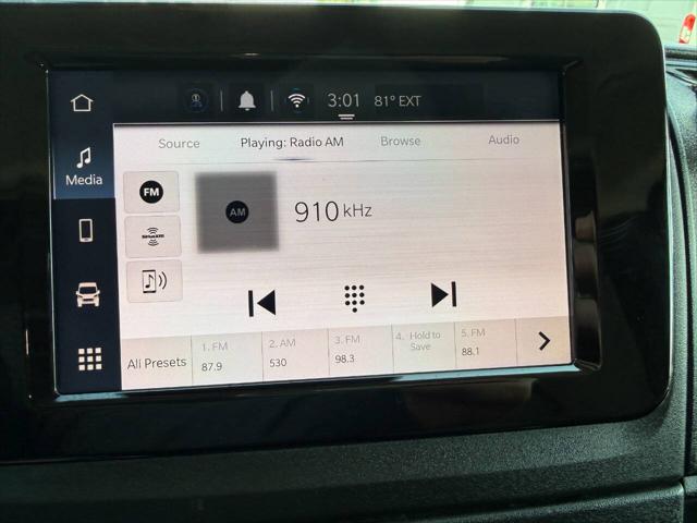 2025 Ram ProMaster 2500 Cargo Van Tradesman High Roof 159" WB w/Pass Seat