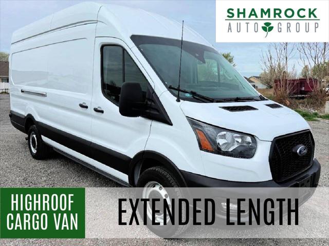 2023 Ford Transit Cargo Van 350 3dr LWB High Roof Extended Cargo Van for sale in Pleasant Grove, UT
