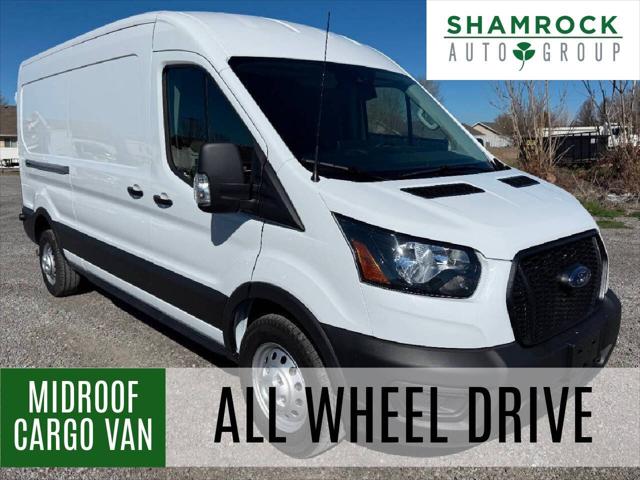 2025 Ford Transit Cargo Van 250 AWD 3dr LWB Medium Roof Cargo Van for sale in Pleasant Grove, UT