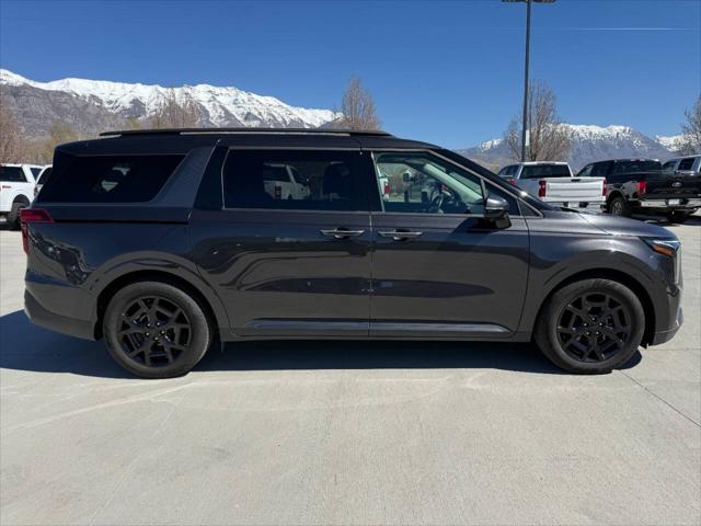 2025 Kia Carnival MPV SX Prestige