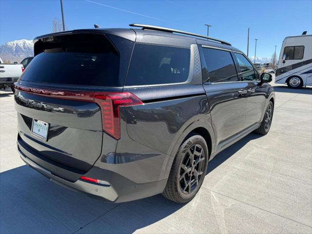 2025 Kia Carnival MPV SX Prestige