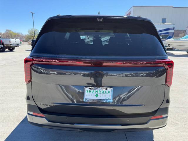 2025 Kia Carnival MPV SX Prestige
