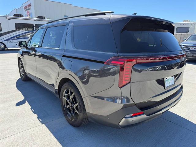 2025 Kia Carnival MPV SX Prestige