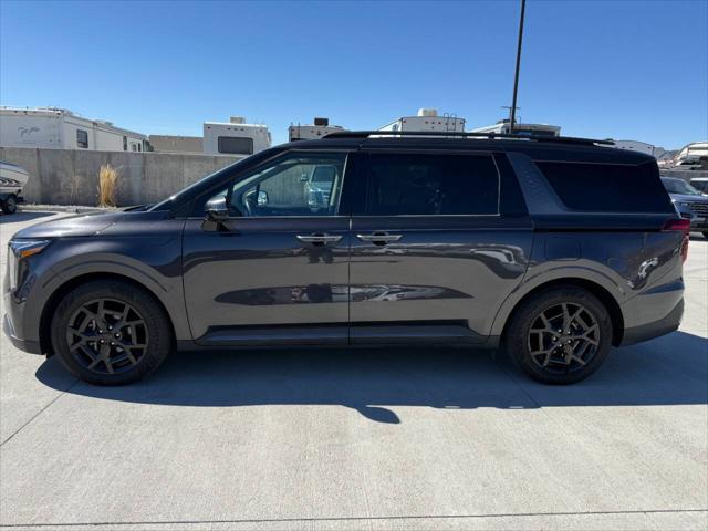 2025 Kia Carnival MPV SX Prestige