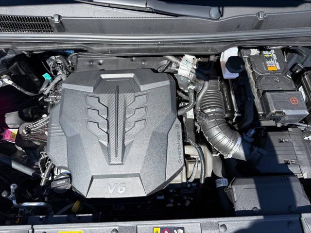 2025 Kia Carnival MPV SX Prestige