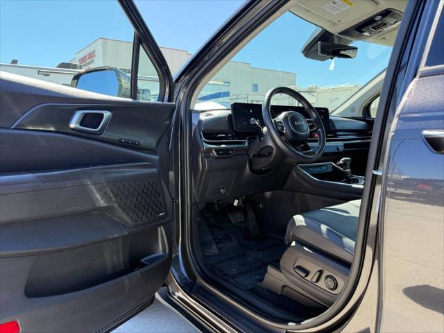 2025 Kia Carnival MPV SX Prestige