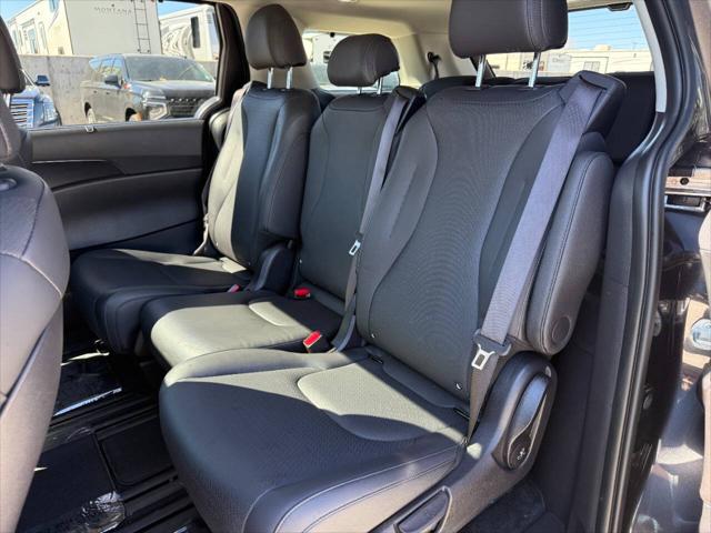 2025 Kia Carnival MPV SX Prestige