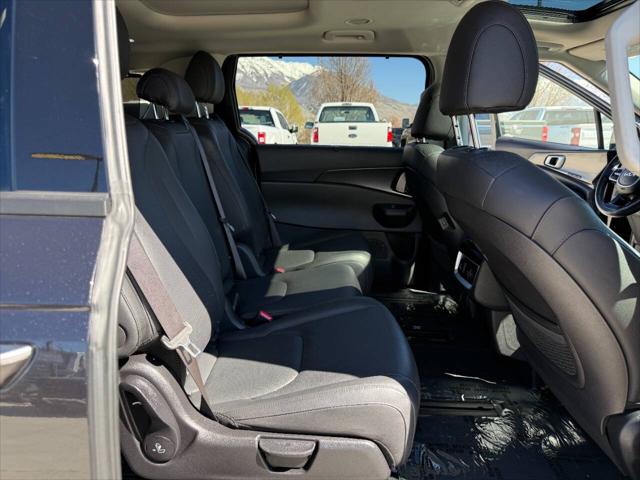 2025 Kia Carnival MPV SX Prestige