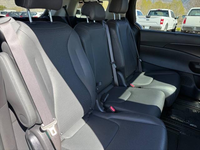 2025 Kia Carnival MPV SX Prestige