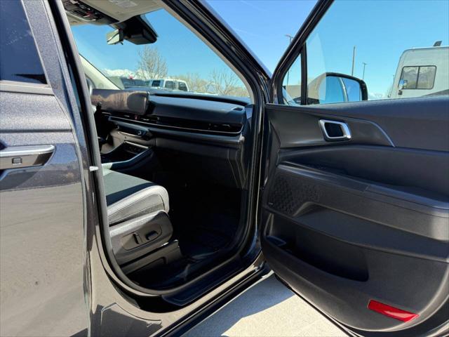2025 Kia Carnival MPV SX Prestige