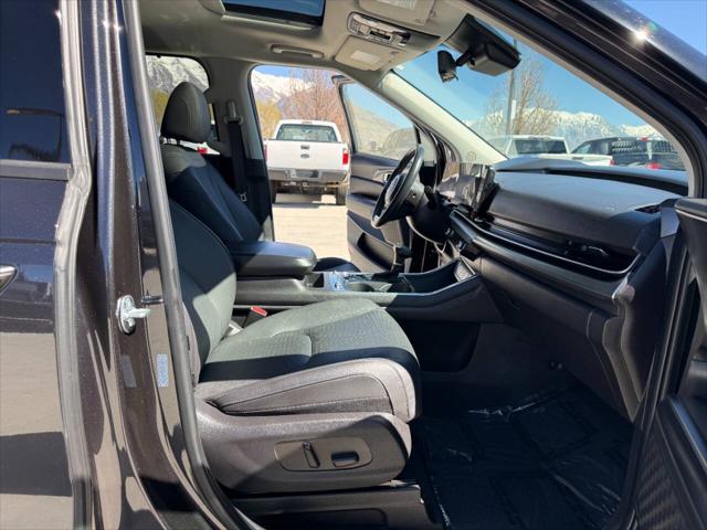 2025 Kia Carnival MPV SX Prestige