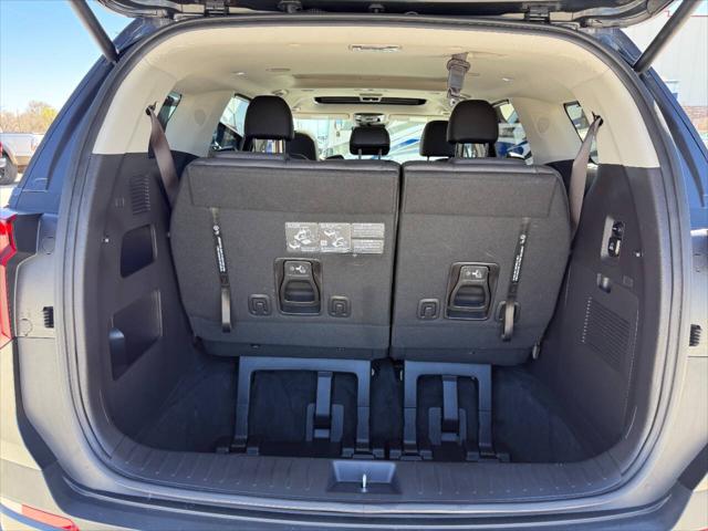 2025 Kia Carnival MPV SX Prestige